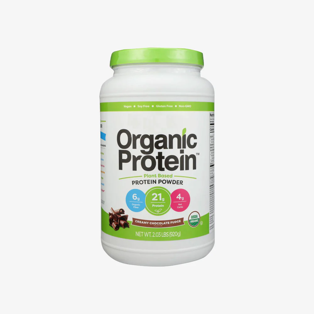 Organic Whey Protein Powder – MuscleHaven-co