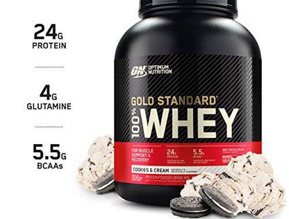 Clean Natural Whey Protein Powder